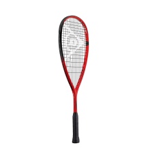 Dunlop Kids Squash Racket Sonic Core Revelation 25in (9-12 years) red - strung -